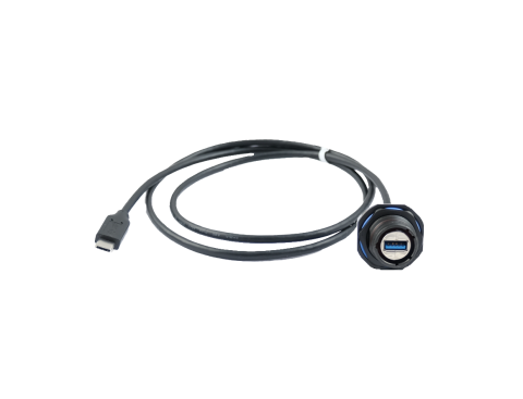 Adapter USB3 type A to type C