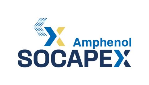 Logo Amphenol Socapex