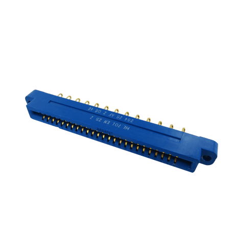 254/HE701-HE901 Amphenol Socapex connector PCB