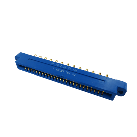 254/HE701-HE901 Amphenol Socapex connector PCB