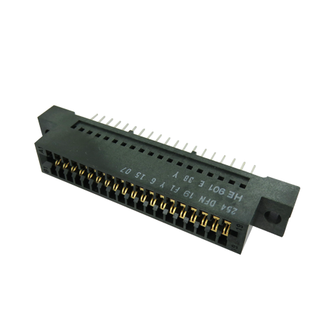 254/HE701-HE901 Amphenol Socapex connector PCB