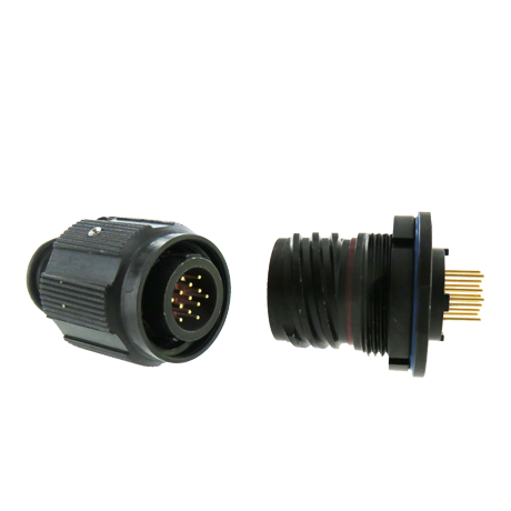 2M Micro Miniature connector