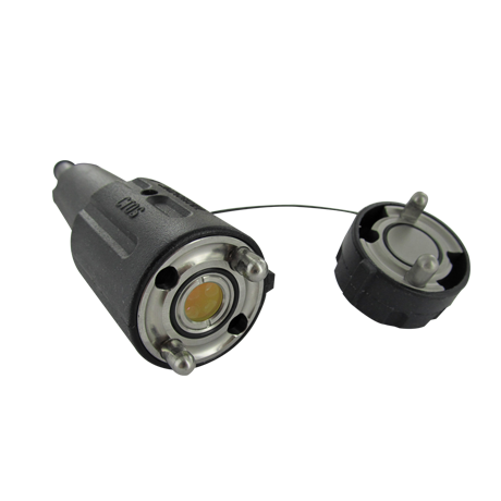 Fiber Optic Connector CTOS Amphenol Socapex