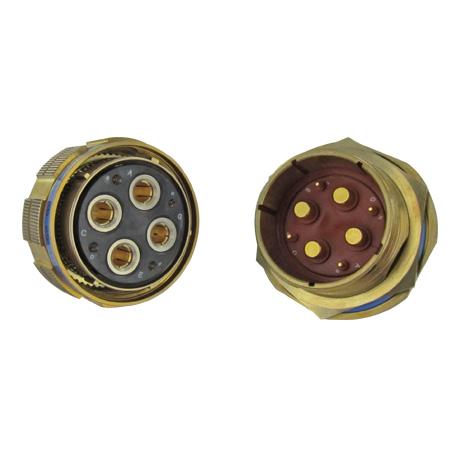 D38999 Power connector