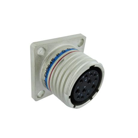 EN3645 connector Amphenol socapex