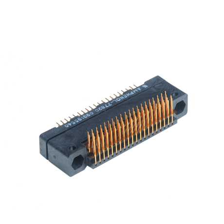 Amphenol Socapex HDB3-HSB3 PCB Connector