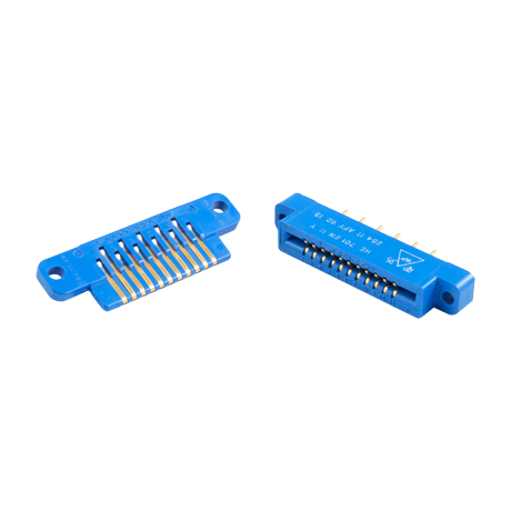 254/HE701-HE901 Amphenol Socapex connector PCB