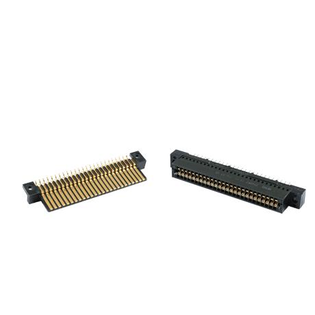 254/HE701-HE901 Amphenol Socapex connector PCB
