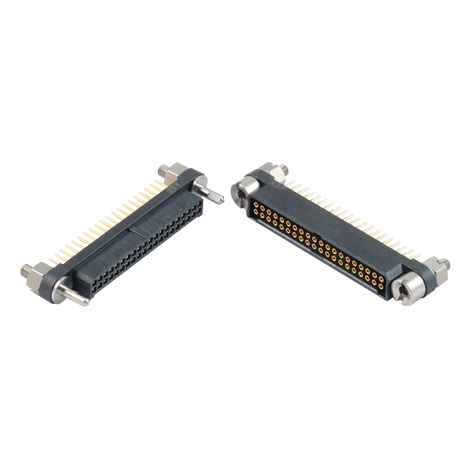 Micro HDAS Amphenol Socapex connector