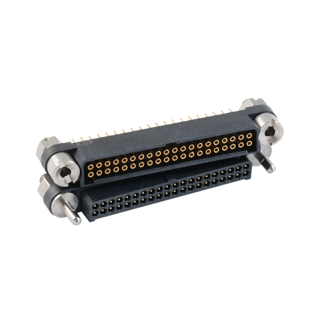 Micro HDAS Amphenol Socapex connector