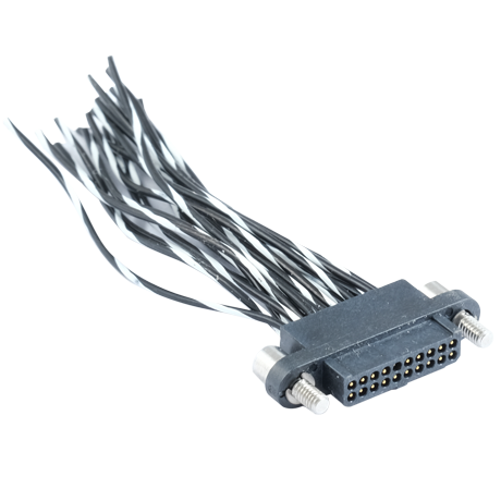 Amphenol Socapex Micro HDAS connector