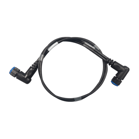 38999 Cordset Jumper MILVA NGVA USB Amphenol Socapex Connector