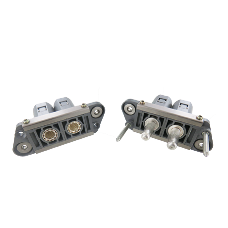 RFM Power Amphenol Socapex connector