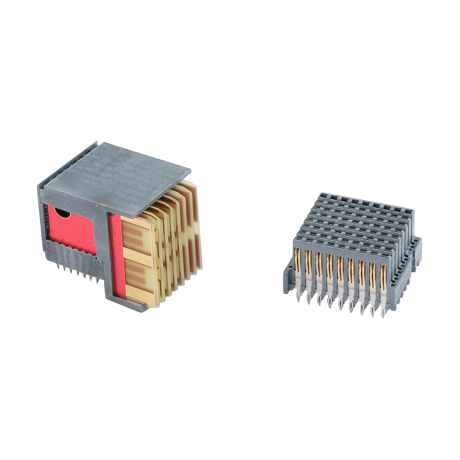 Amphenol Socapex PCB connector R-VPX