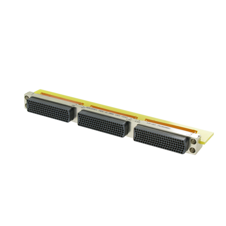 Amphenol Socapex PCB Connector SMASH