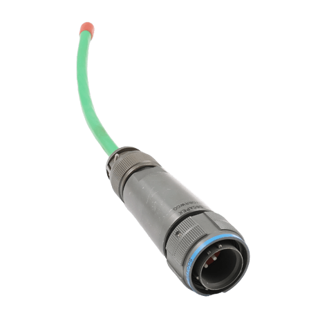 Connector Startop Amphenol Socapex Fiber Optic
