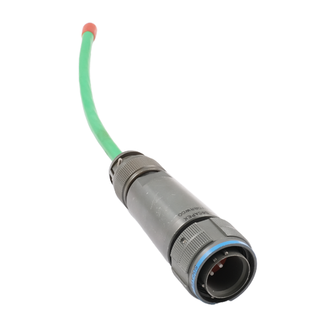 Connector Startop Amphenol Socapex Fiber Optic