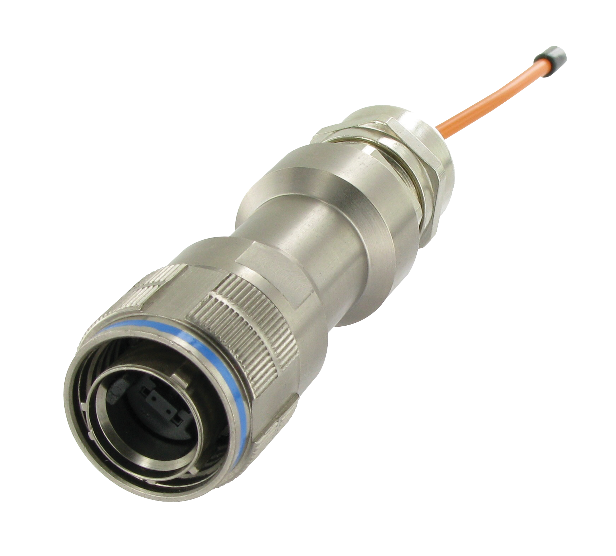 Amphenol Socapex TVOP connector Fiber Optic