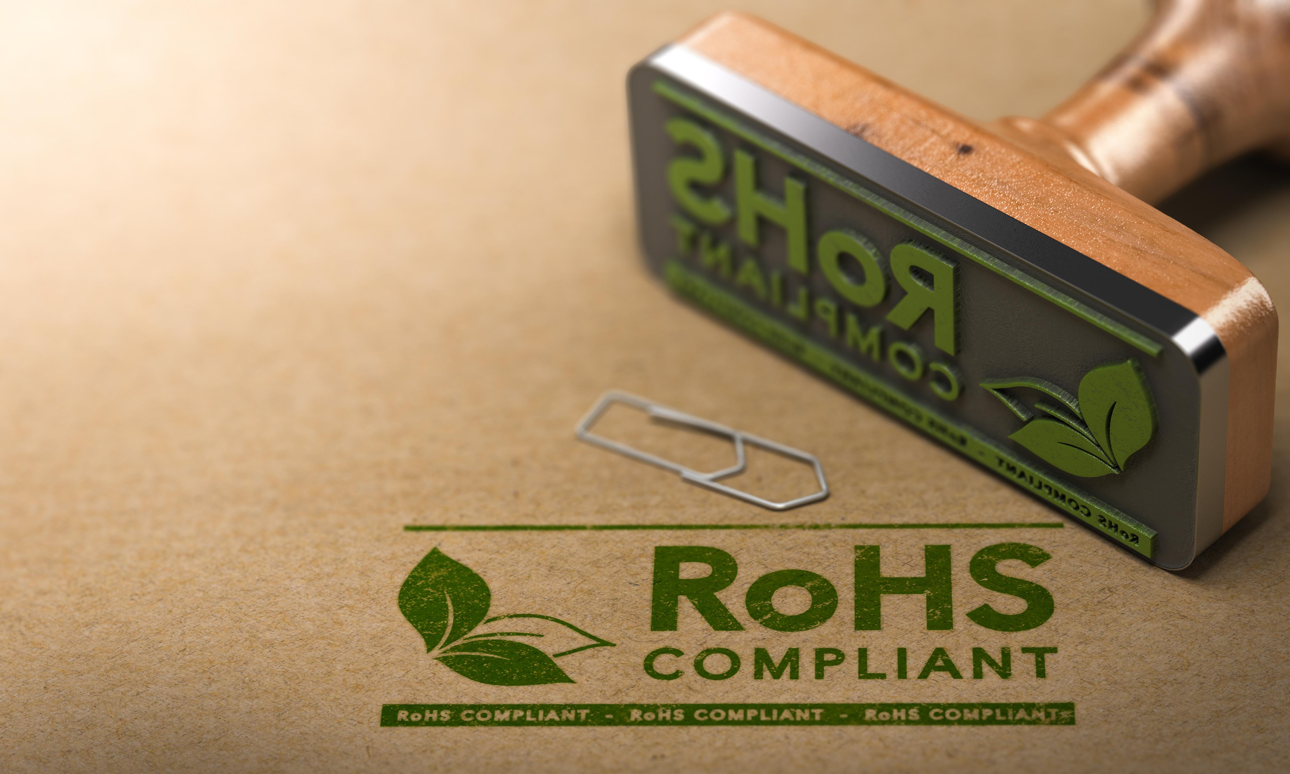 rohs compliance