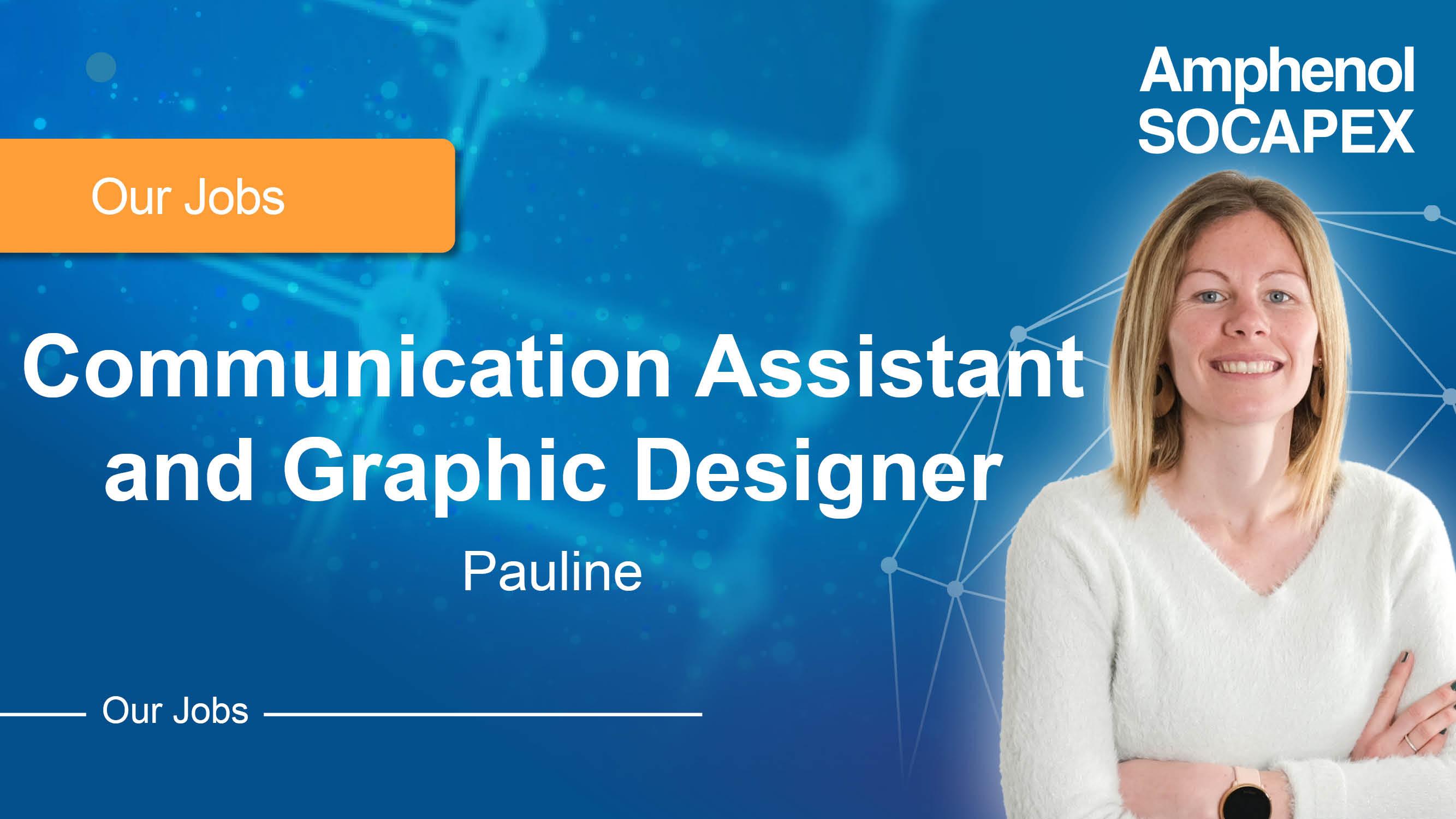 Communication assistant & graphic designer