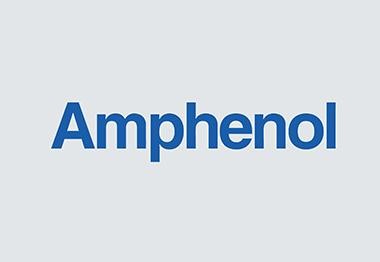 history logo amphenol