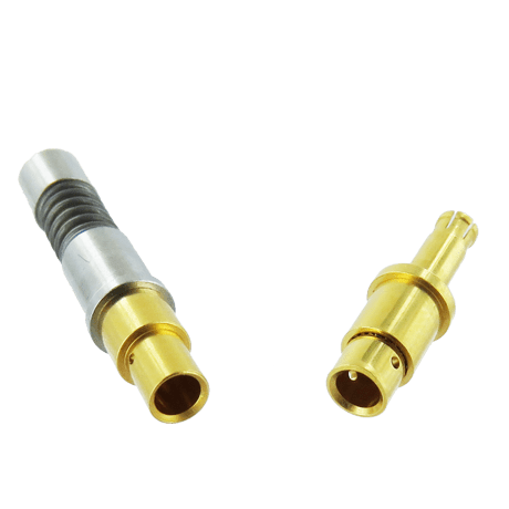 RF Coax Contacts High Speed Contacts Amphenol