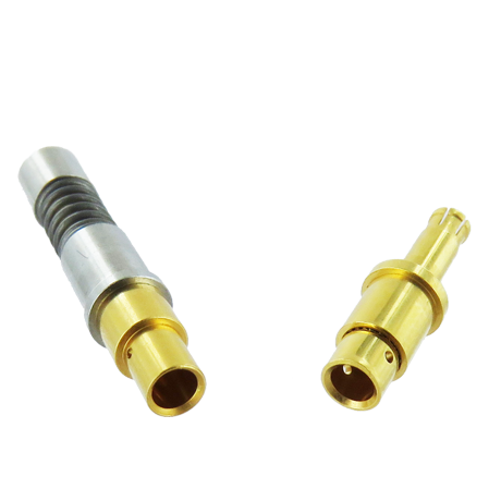 RF Coax Contacts High Speed Contacts Amphenol