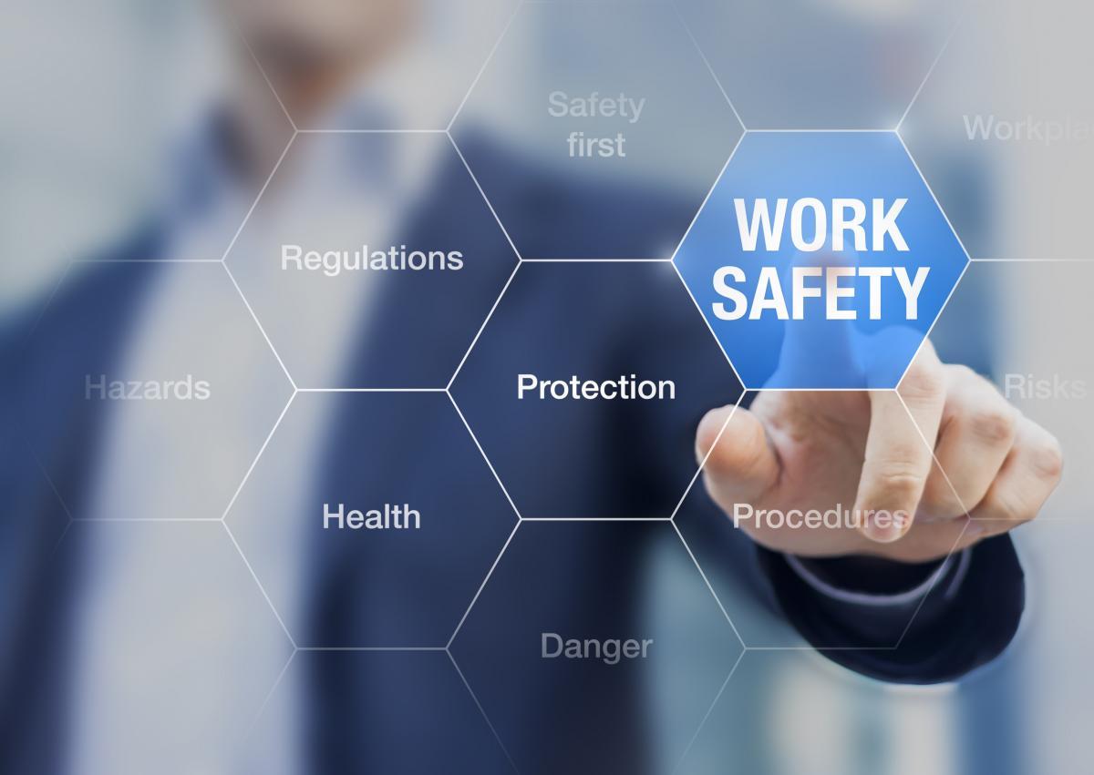 safety and health
