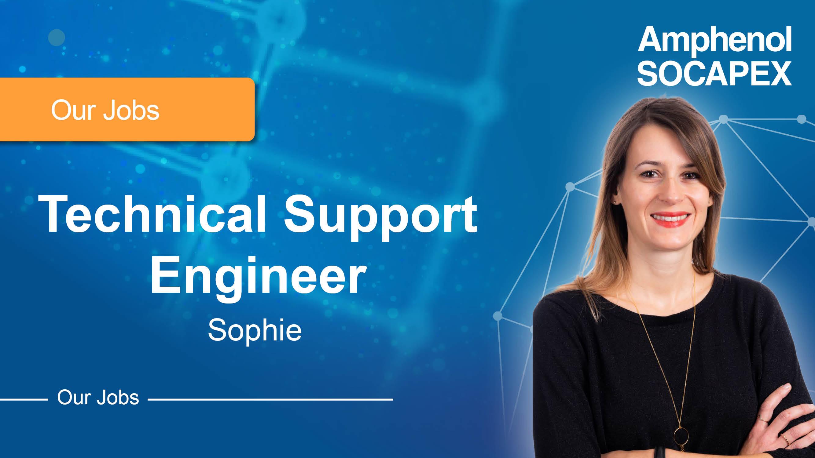 Technical support engineer