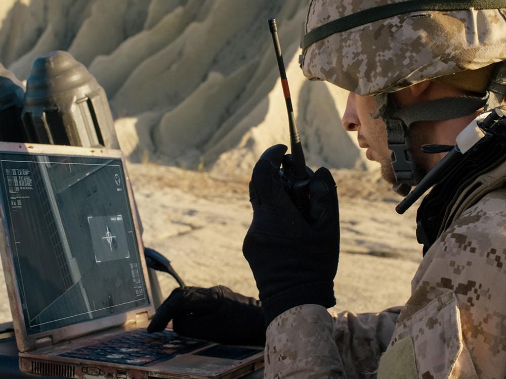 Defense battlefield communication