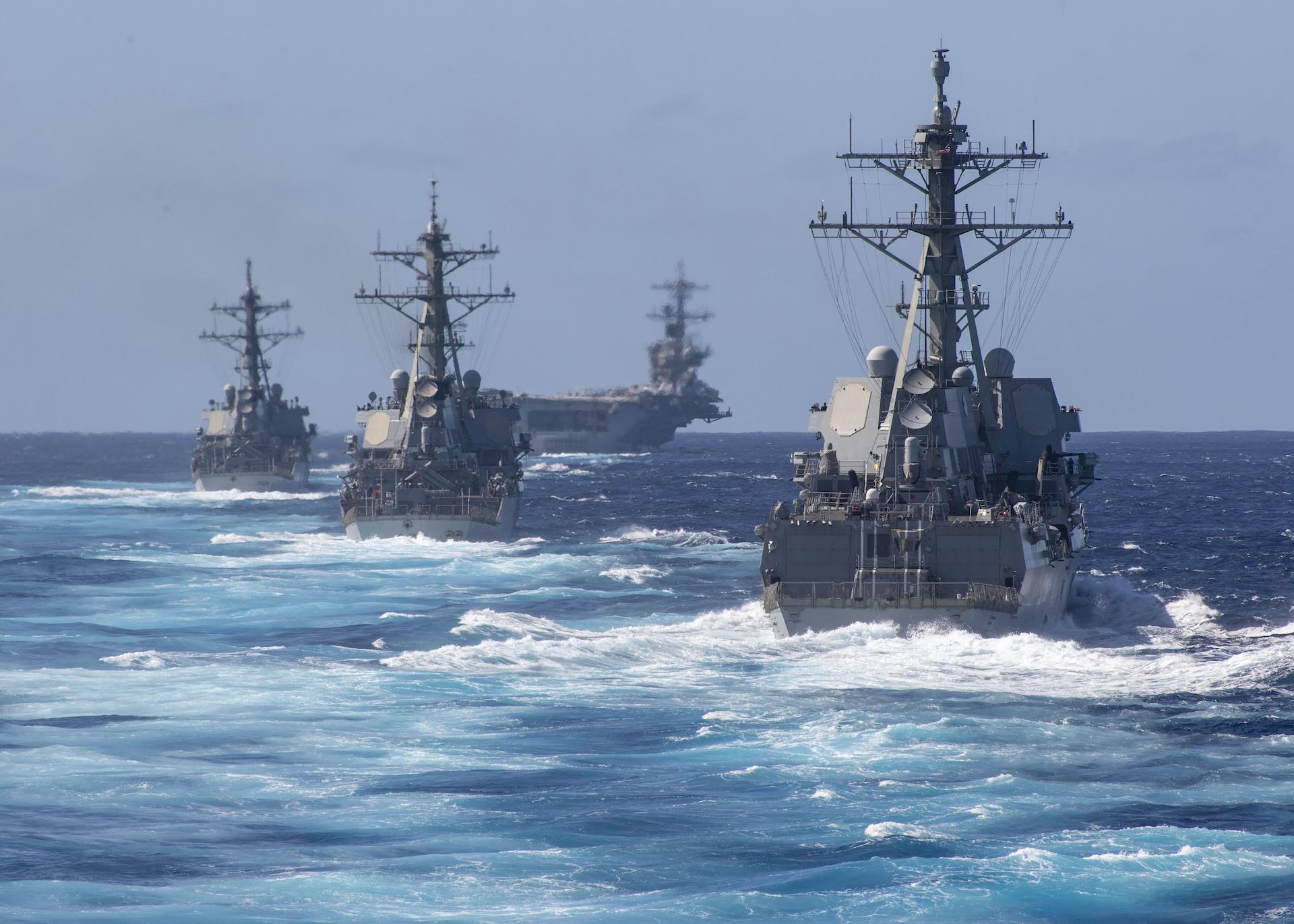 defense naval