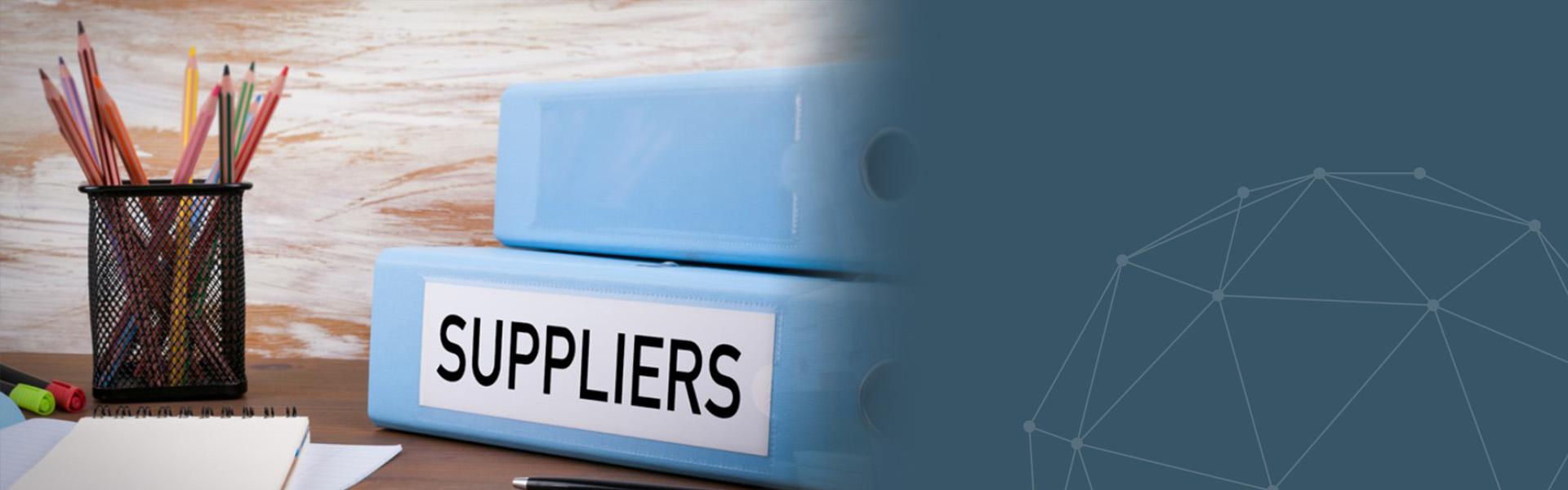 supplier