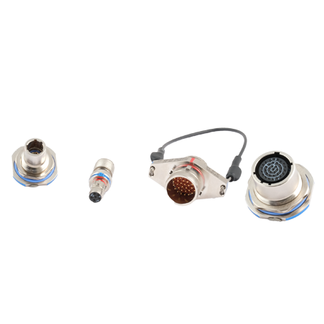 Quick release connector Amphenol SC39