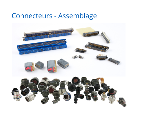 Assemblage connecteurs