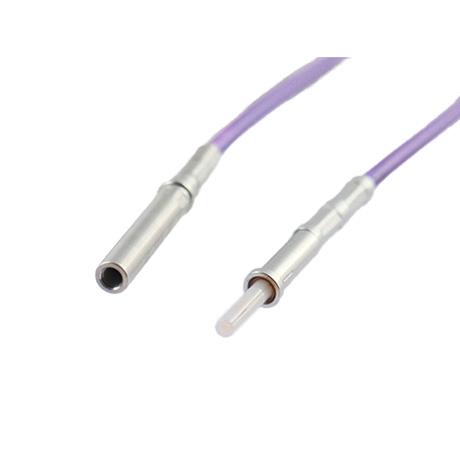 Fiber optic termini Amphenol