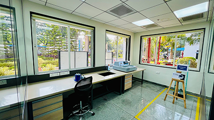 Engineering Lab Socapex